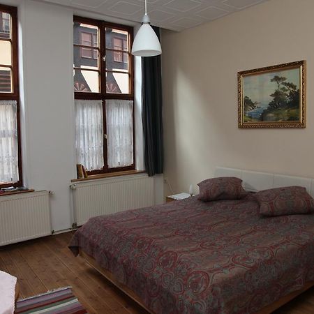Ferienwohnung Im Stieg 4 Кведлинбург Экстерьер фото
