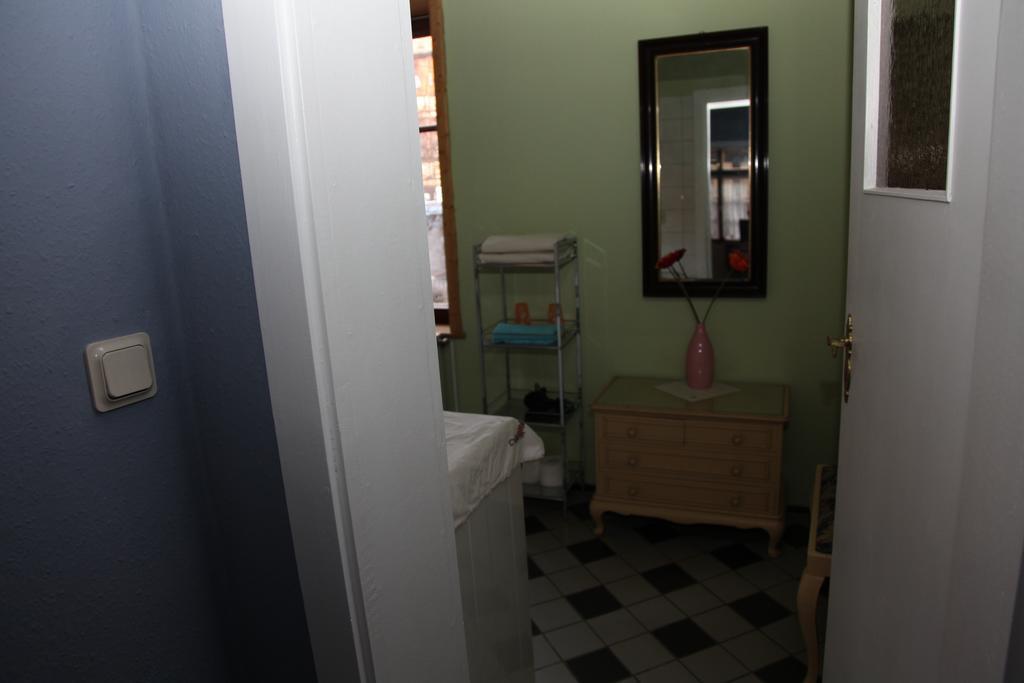 Ferienwohnung Im Stieg 4 Кведлинбург Номер фото