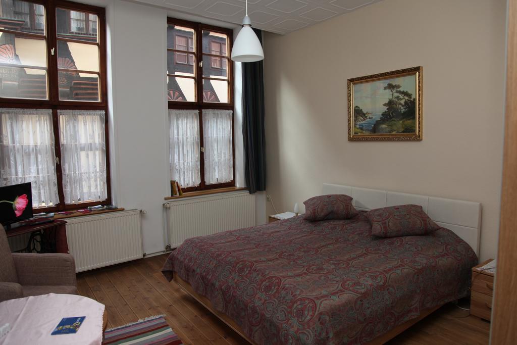 Ferienwohnung Im Stieg 4 Кведлинбург Экстерьер фото