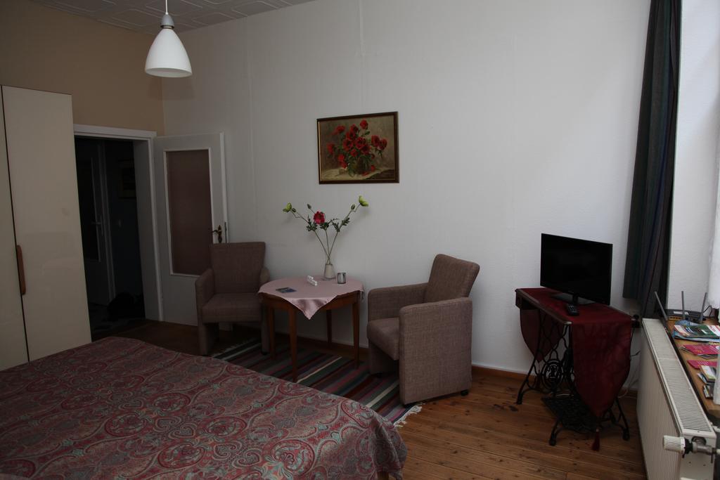 Ferienwohnung Im Stieg 4 Кведлинбург Экстерьер фото